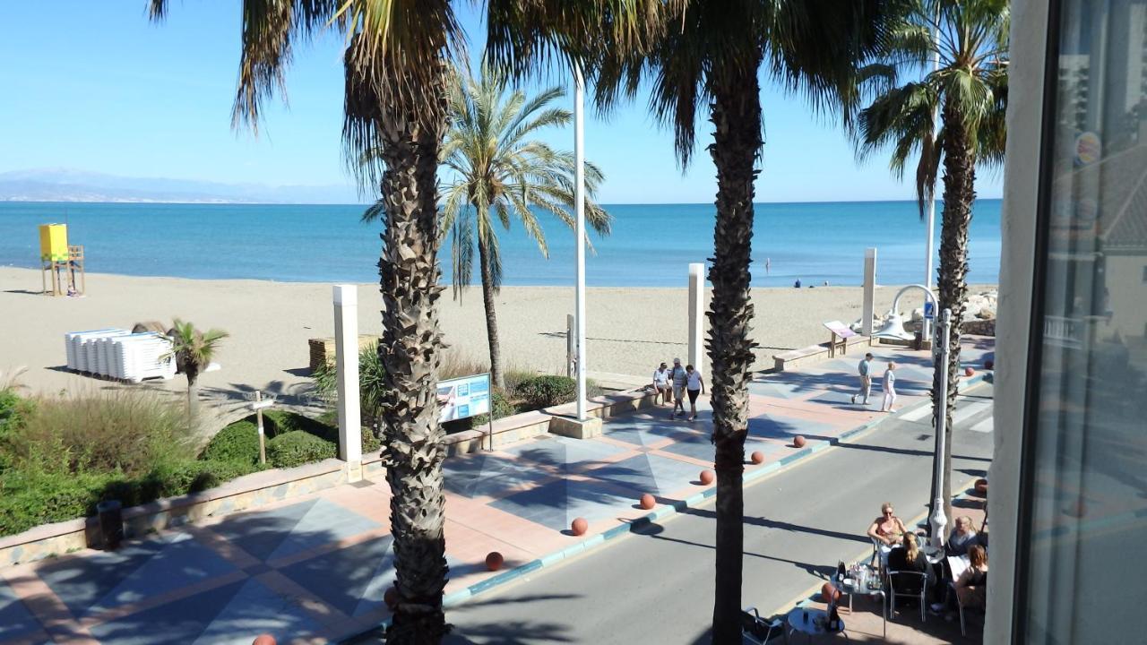 Benalmadena Beachfront Puerto Marina Sunrise Dış mekan fotoğraf
