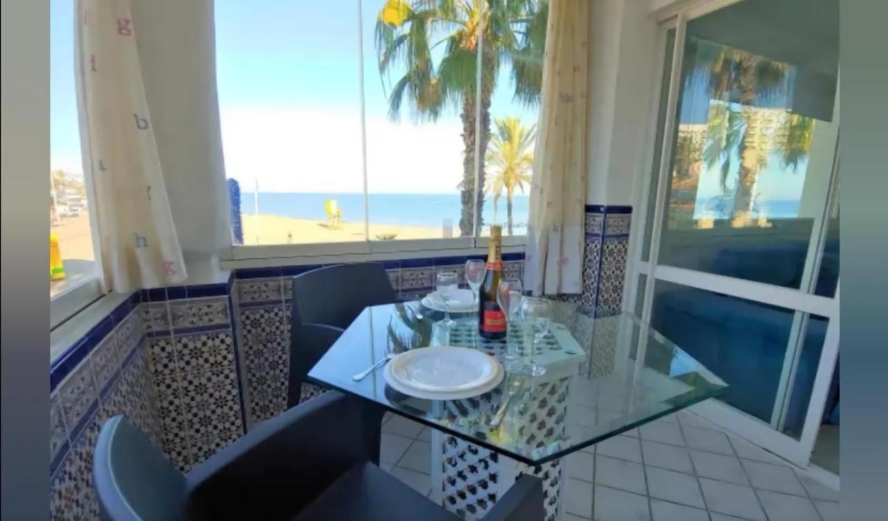 Benalmadena Beachfront Puerto Marina Sunrise Dış mekan fotoğraf