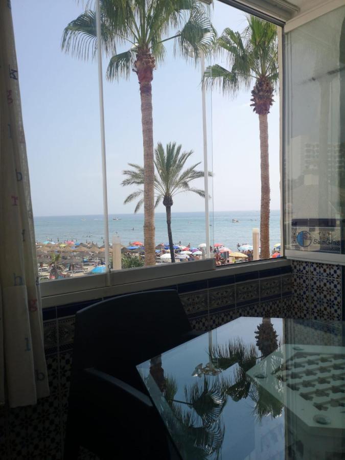 Benalmadena Beachfront Puerto Marina Sunrise Dış mekan fotoğraf